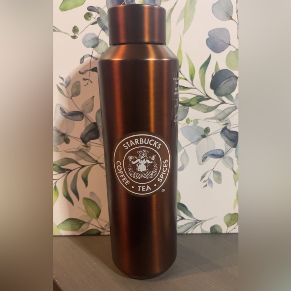 Brand new Starbucks water bottle for hot and cold